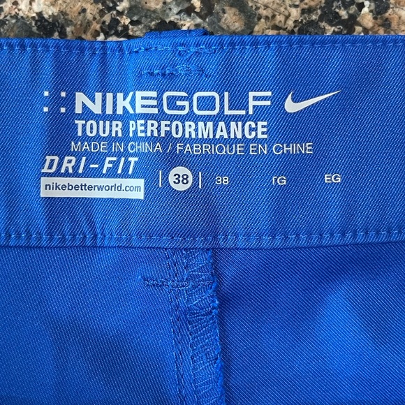 Nike Golf Shorts limited edition flags of honor size 38 - Picture 7 of 7